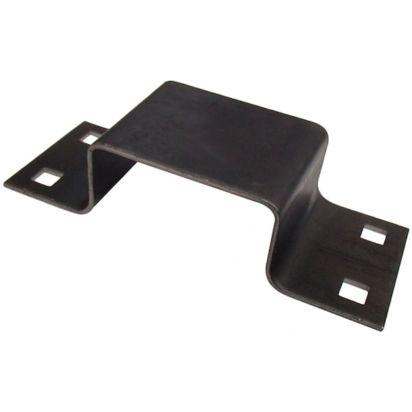 Aftermarket One New Bolt-On Stake Pocket 12 Gauge Steel Tapered Truck/Trailer Board Holder SHN20-0135 - main